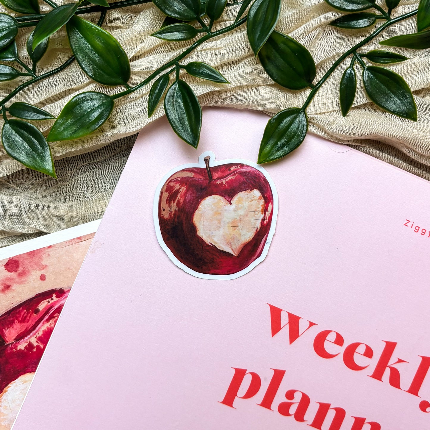 "To The Core" Sticker