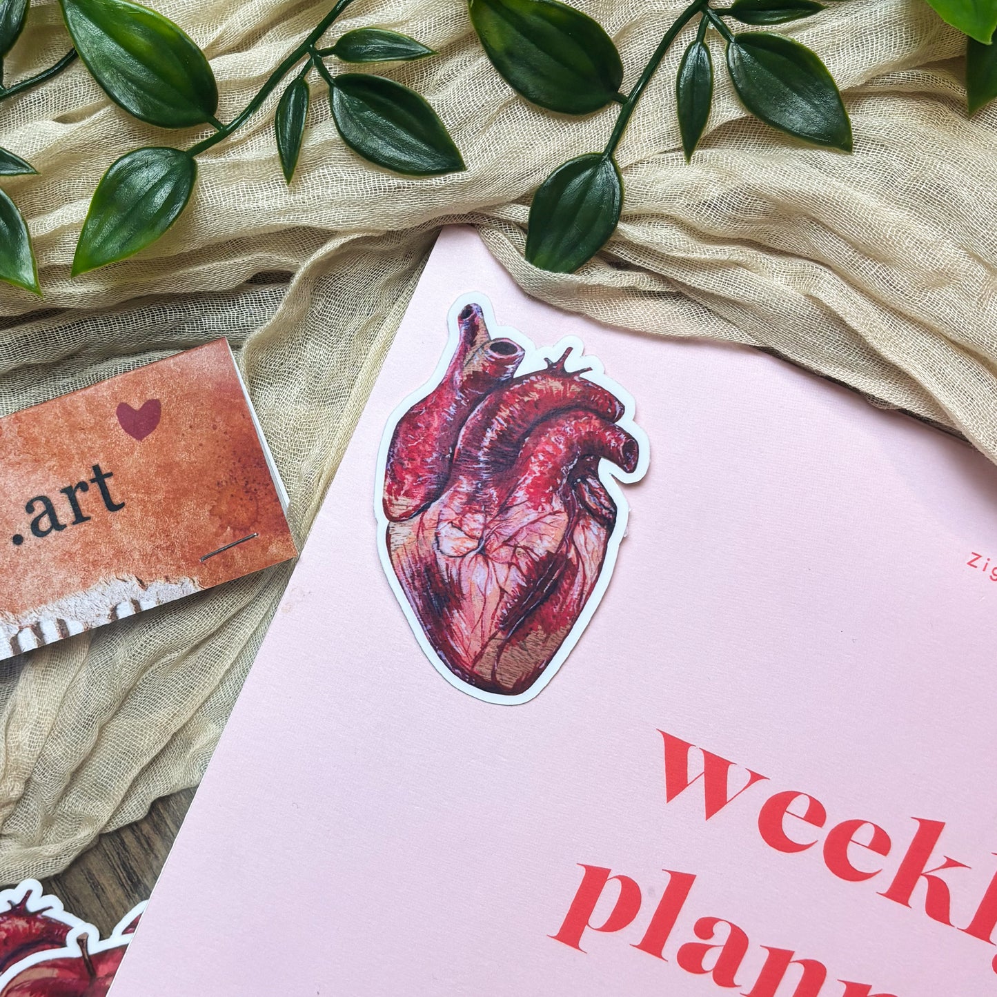 "Is It Too Much Too Ask" Sticker