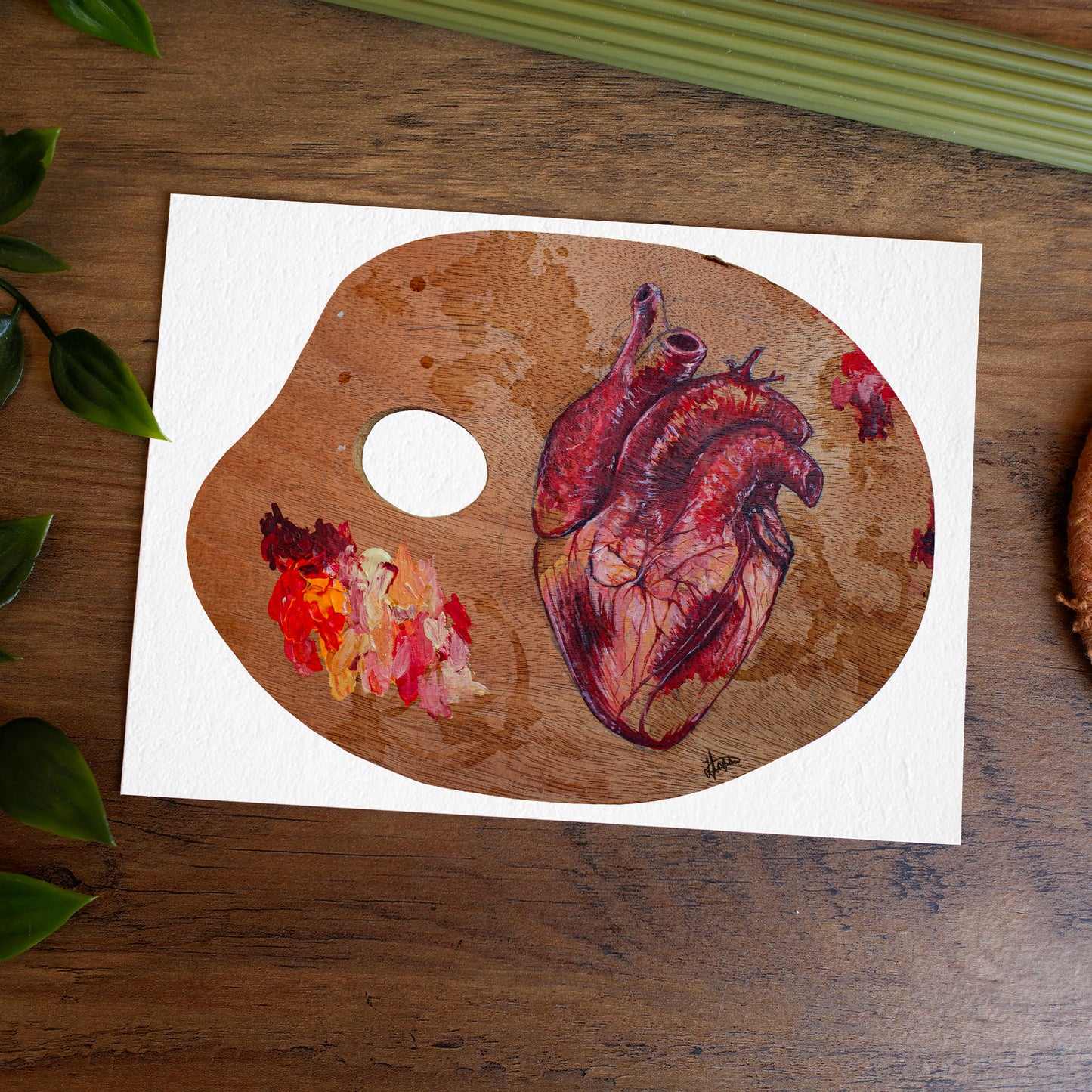 "Is It Too Much To Ask" Print