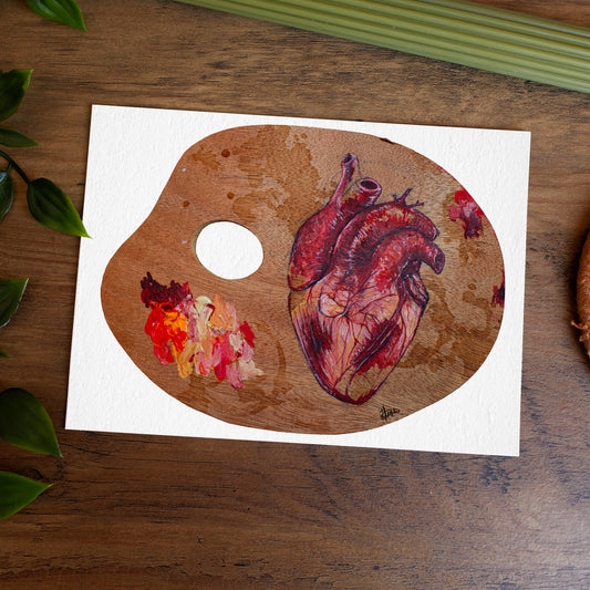 "Is It Too Much To Ask" Print