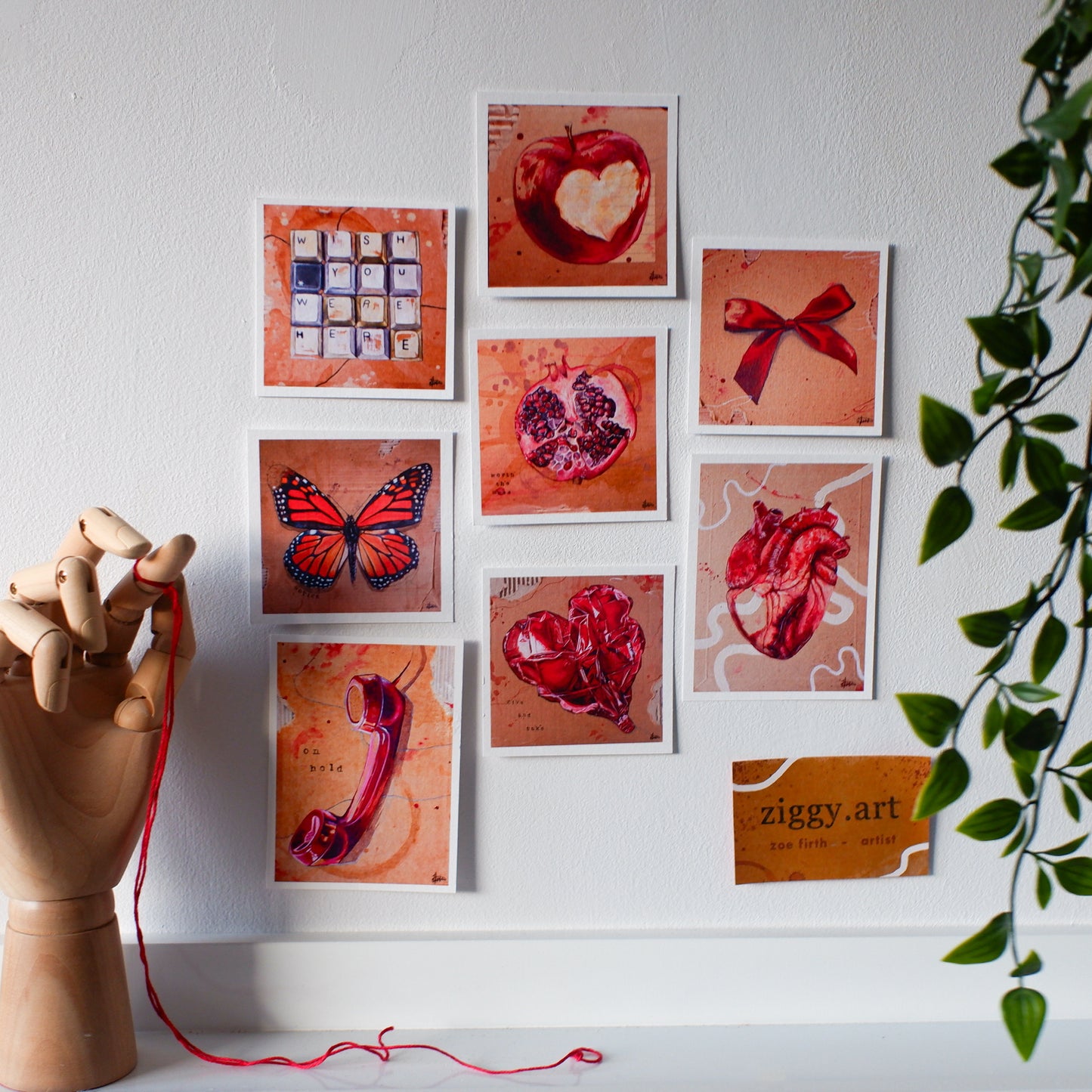 Mini Museum Print Bundle