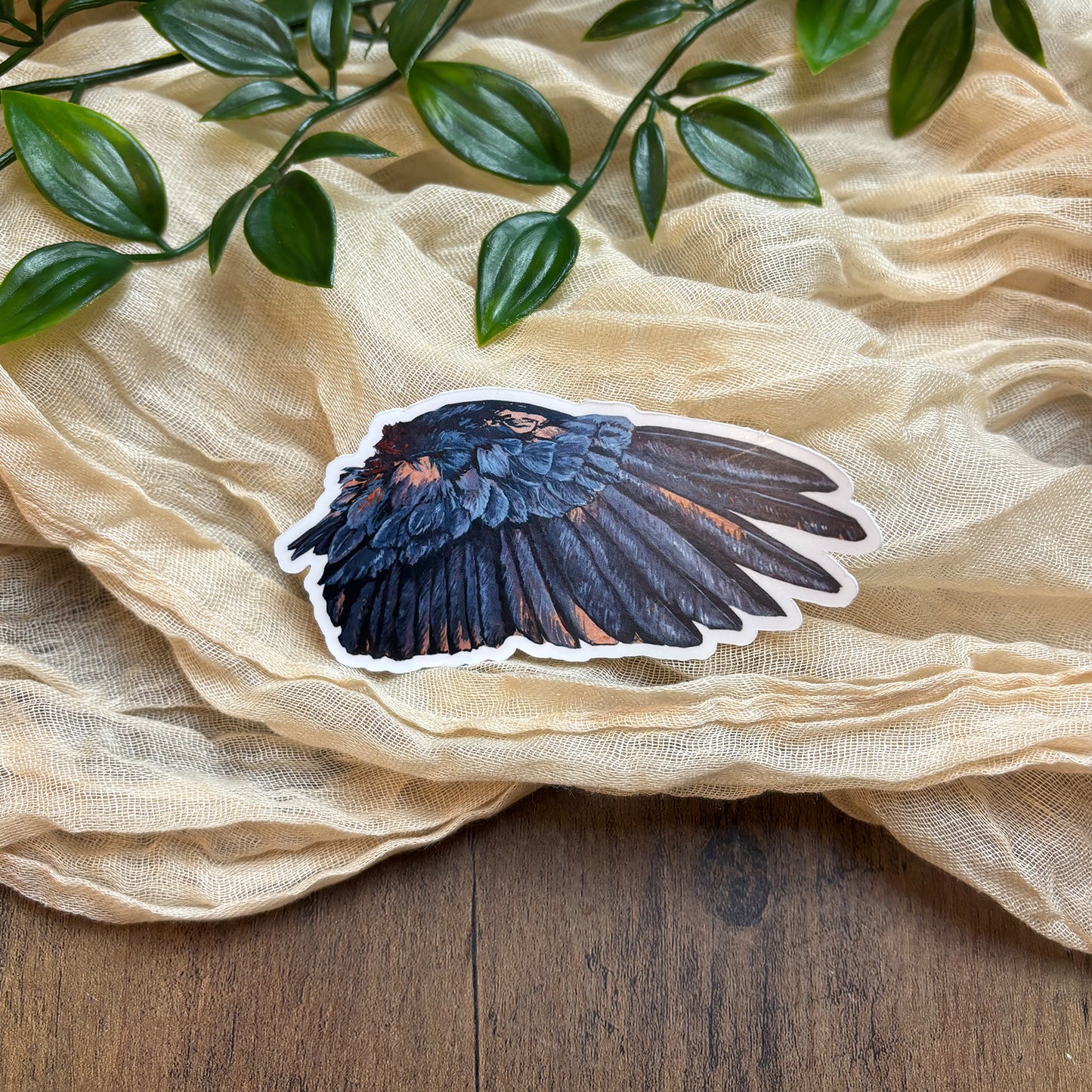 "I'm Still Here" Sticker