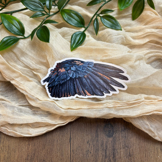 "I'm Still Here" Sticker