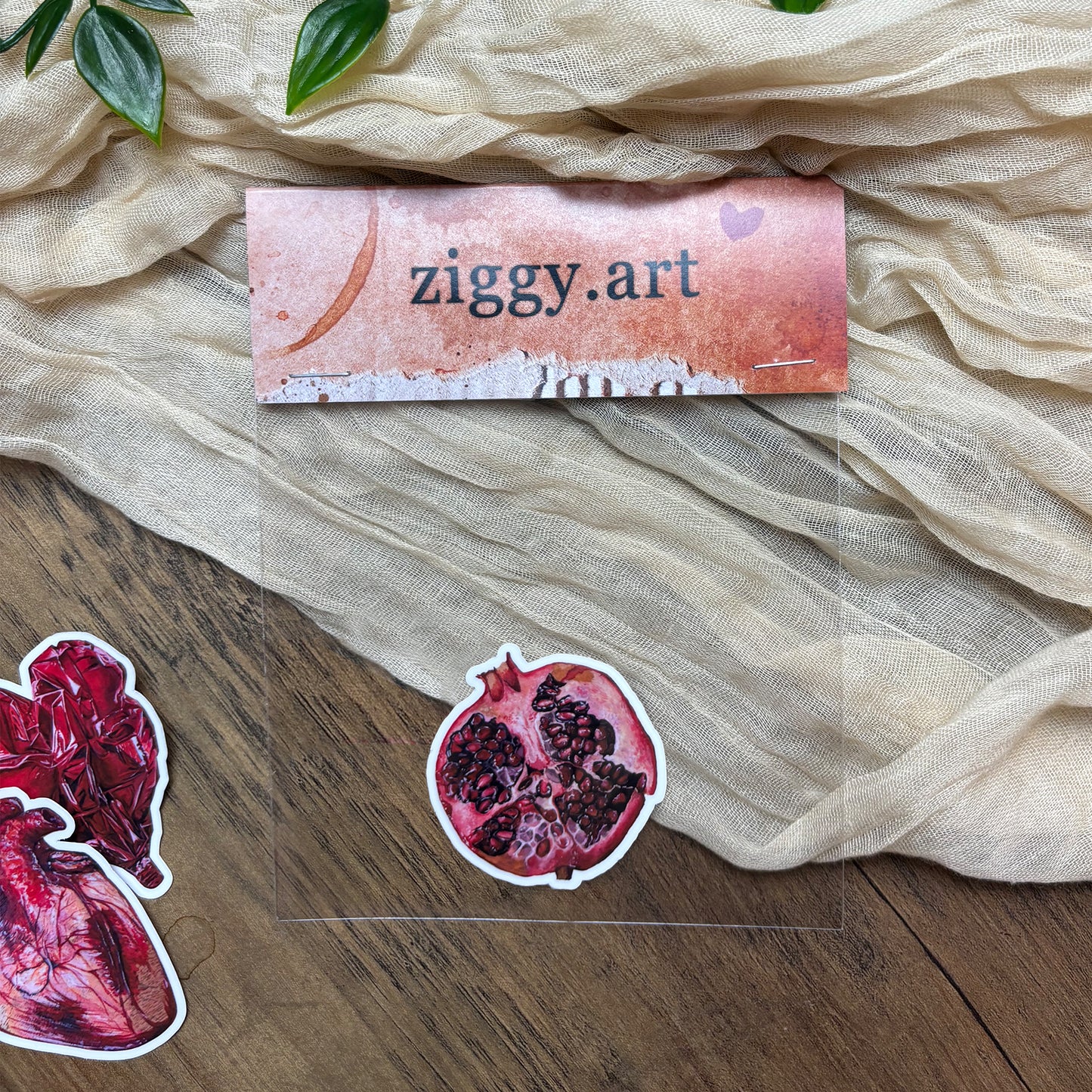 "Worth the Mess" Sticker