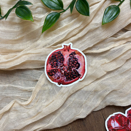 "Worth the Mess" Sticker