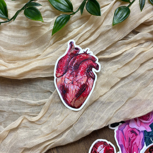 "Is It Too Much Too Ask" Sticker